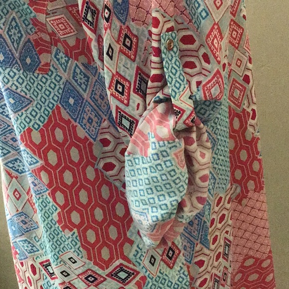 Talbots Tunic Top - Picture 3 of 7